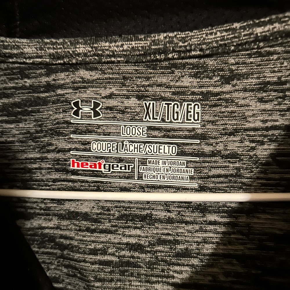 Under Armour Gray Performance Jacket - image 3